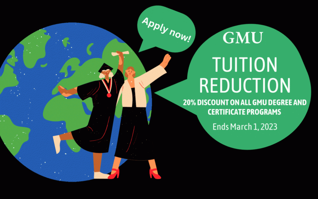 GMU Tuition Reduction In February