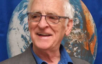 Matthew Fox Joins the GMU Faculty! View his presentation.