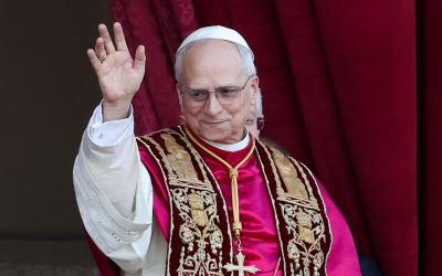 Global Ministries University welcomes the election of the new Roman Pontiff, Pope Leo XIV. 